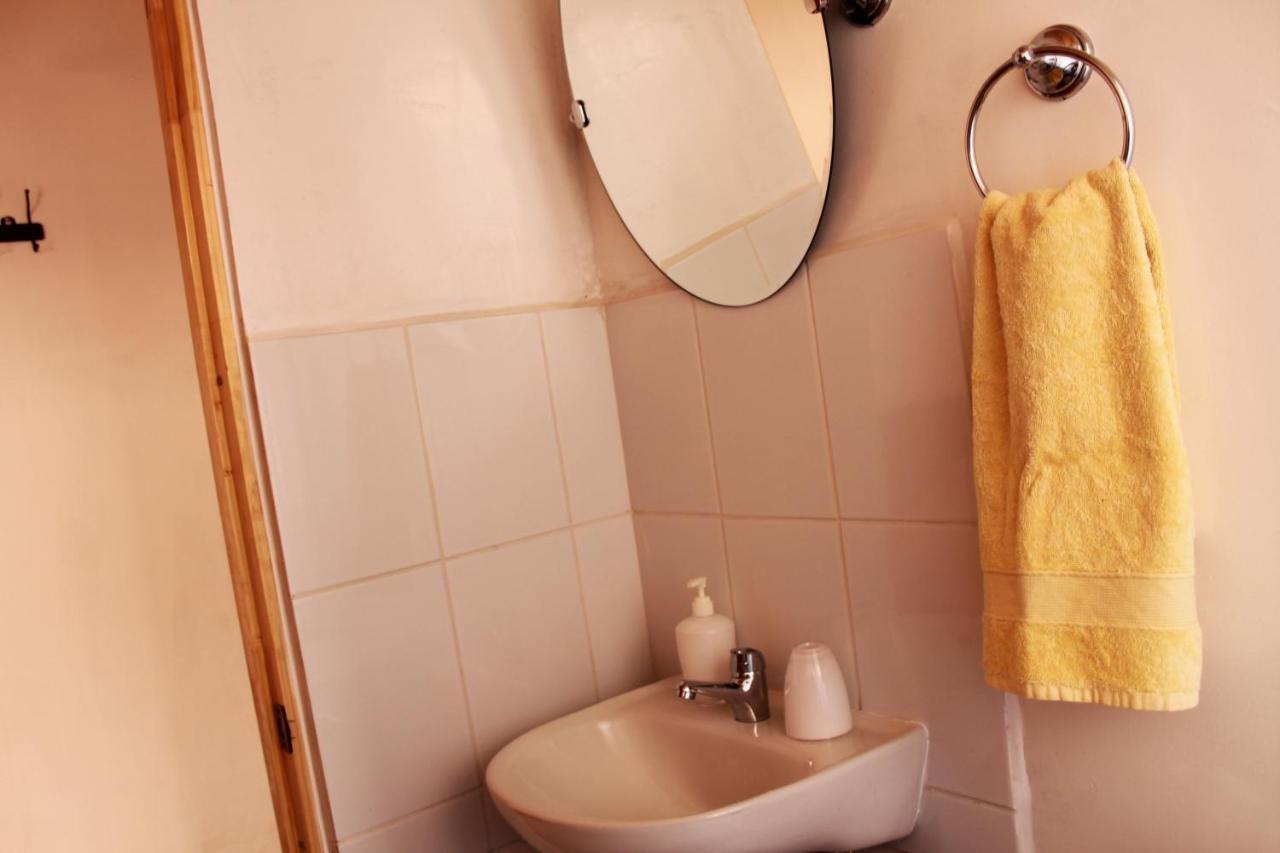 דירות סן פדרו דה אטקאמה Casa Sirius מראה חיצוני תמונה