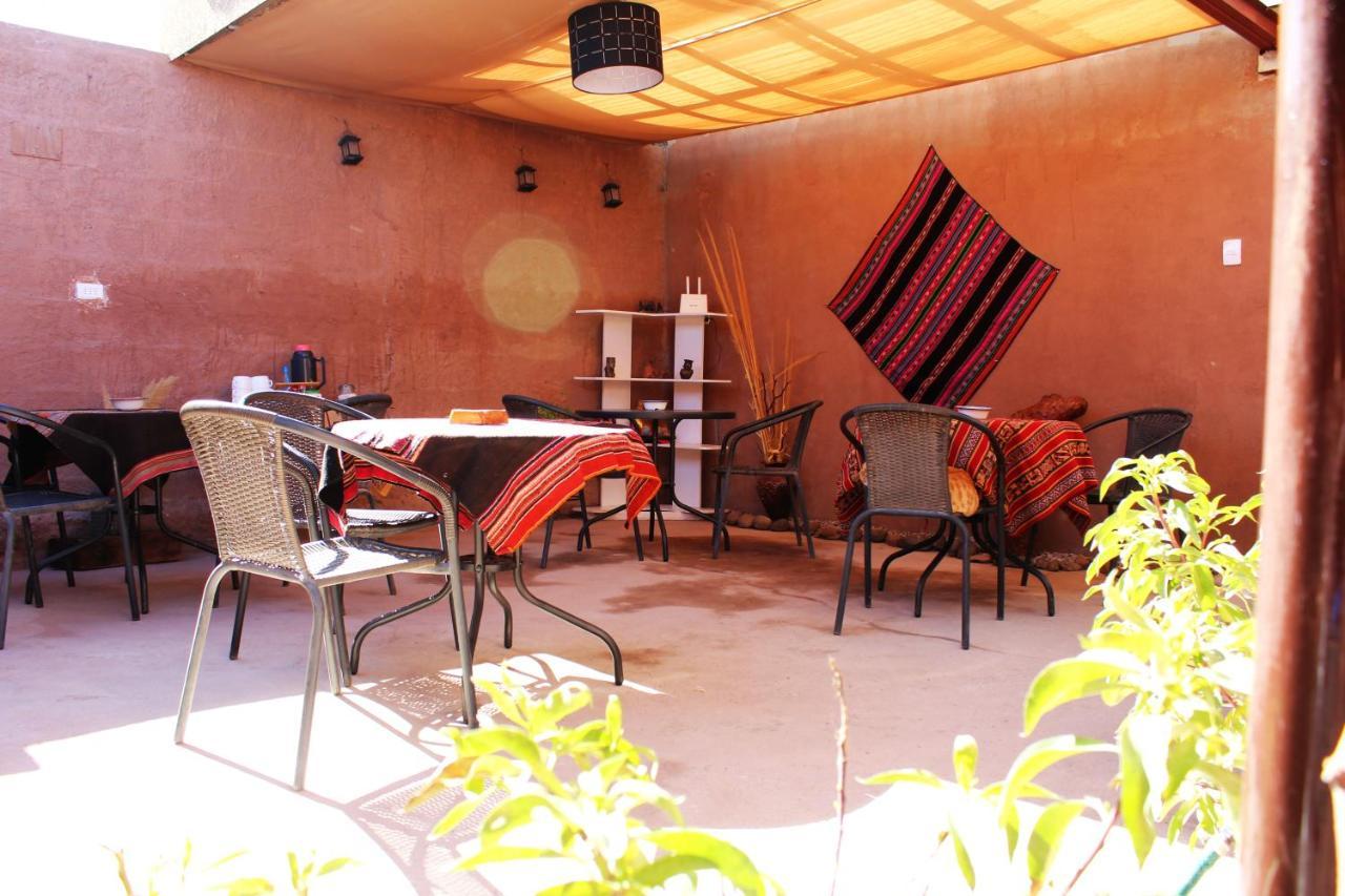 דירות סן פדרו דה אטקאמה Casa Sirius מראה חיצוני תמונה