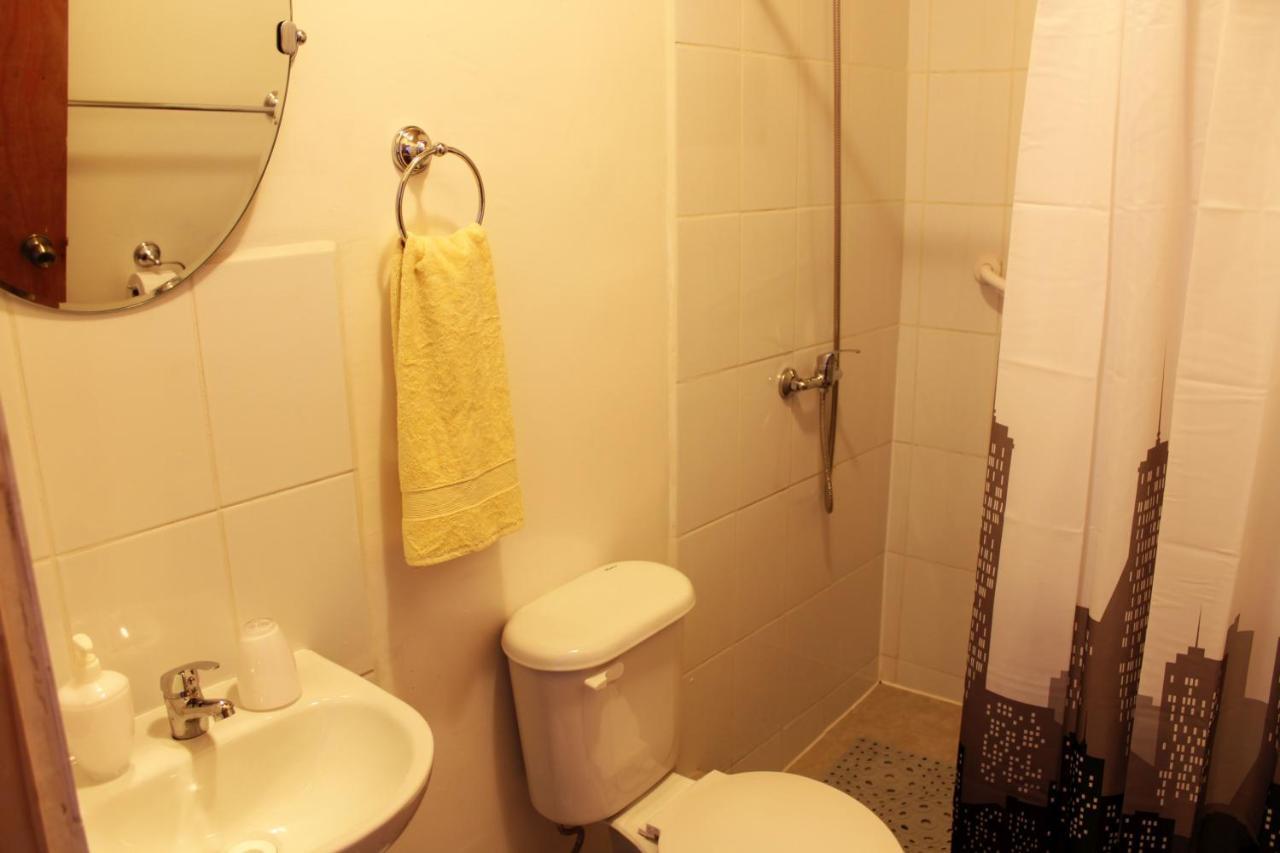 דירות סן פדרו דה אטקאמה Casa Sirius מראה חיצוני תמונה