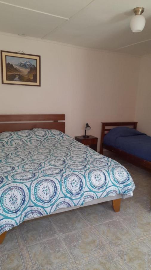דירות סן פדרו דה אטקאמה Casa Sirius מראה חיצוני תמונה