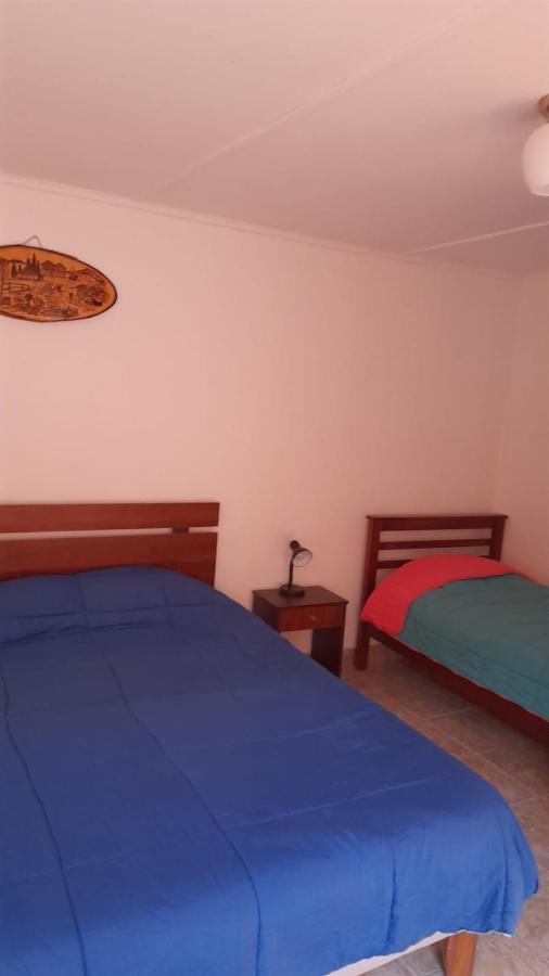 דירות סן פדרו דה אטקאמה Casa Sirius מראה חיצוני תמונה